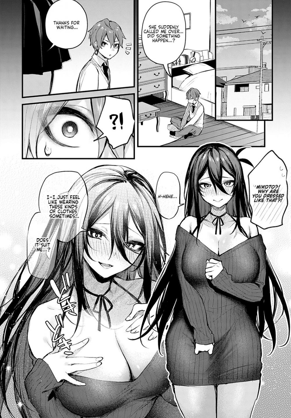 Hentai Manga Comic-How to Advance Your Love-Read-8